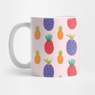 Pineapple Summer Fun Mug